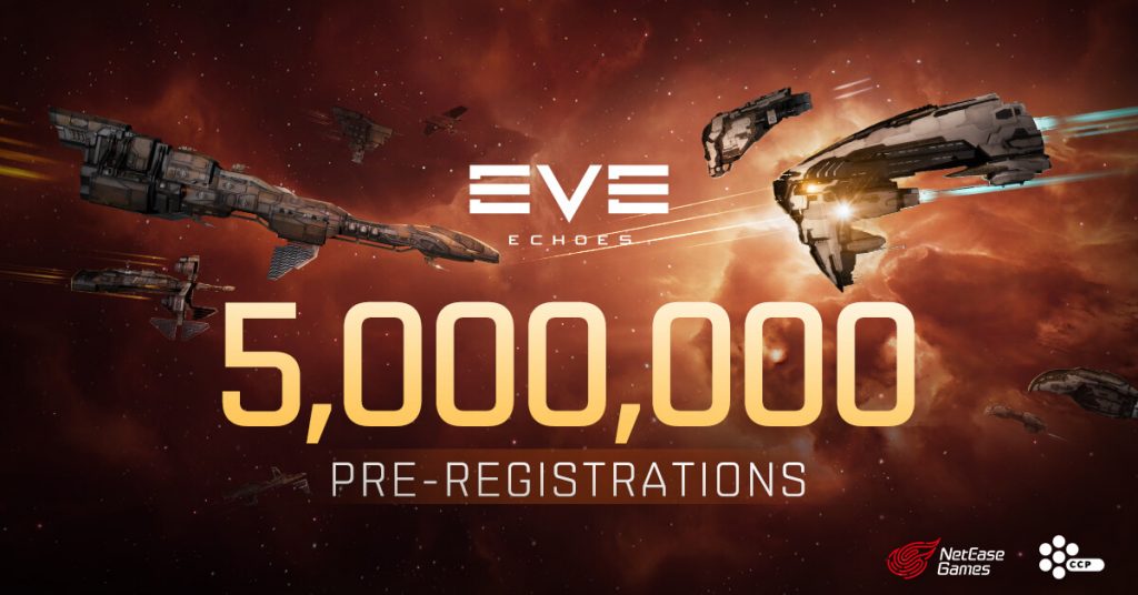 Eve Echoes Arrives On Mobile, Download Now! Mobile Mode Gaming