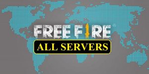 Free Fire: List Of All Servers
