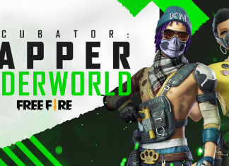 Free Fire Next Incubator Details - August 2020