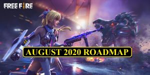 Free Fire OB23 Update And August 2020 Roadmap (Events)