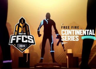 Free Fire Continental Series (FFCS) 2020 Details: A Replacement Of Free Fire World Series 2020