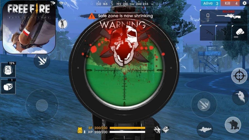 Free Fire All Game Modes Details & Guide