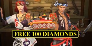 Free fire Is Giving Away 100 Diamonds With Season 27 Elite Pass