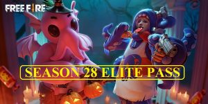 Free Fire Season 28 Elite Pass Release Date Revealed
