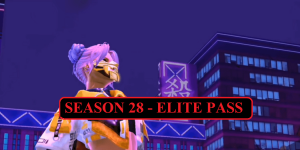 Free Fire Next Elite Pass Season 28 (September 2020) - Items & Rewards