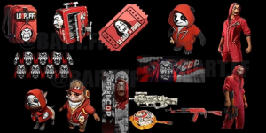 Free Fire Money Heist Event: Date, Details, Items & Rewards