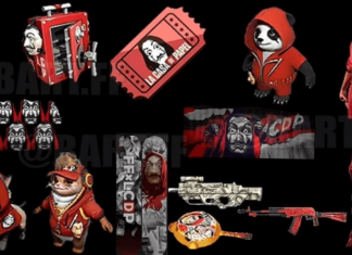 Free Fire Money Heist Event: Date, Details, Items & Rewards