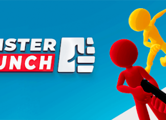 Mister Punch: An Action Game That Relies on Punches