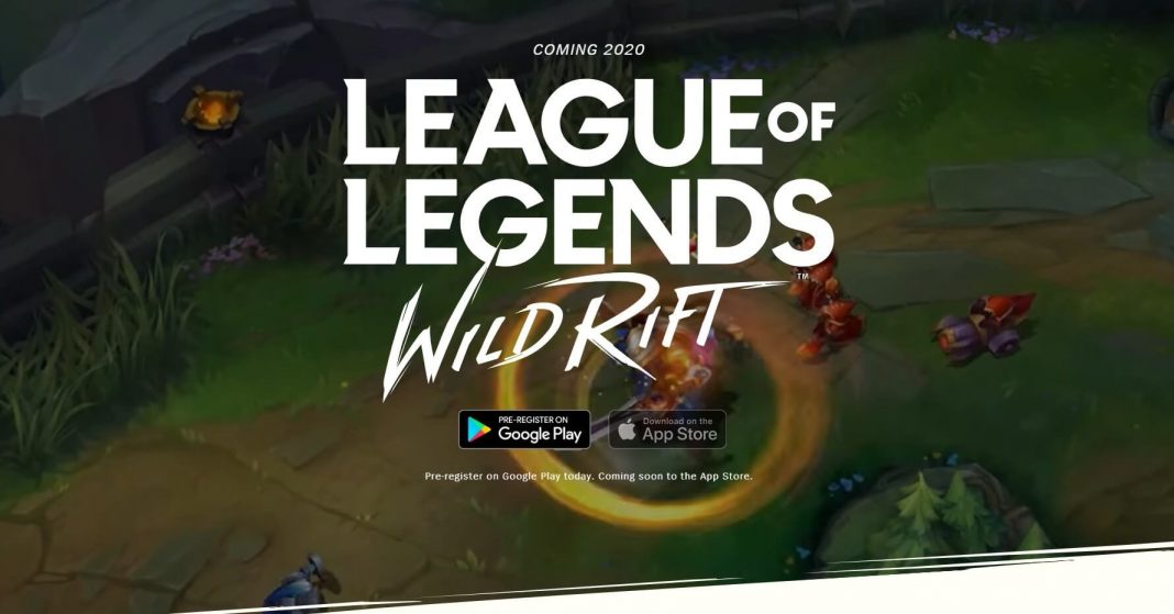 League of Legends: Wild Rift Latest HD Wallpaper 2020 – Mobile Mode Gaming