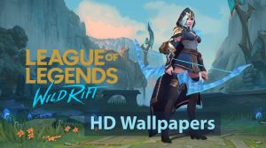 League of Legends: Wild Rift Latest HD Wallpaper 2020