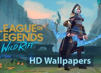 League of Legends: Wild Rift Latest HD Wallpaper 2020
