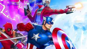 Marvel Super War Will Expand To 4 More Countries By August End