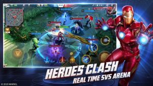 Marvel Super War Announced To Release in More Regions