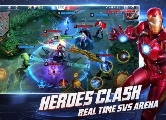 Marvel Super War Announced To Release in More Regions