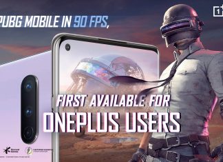 OnePlus Users Can Now Play PUBG Mobile at 90 FPS