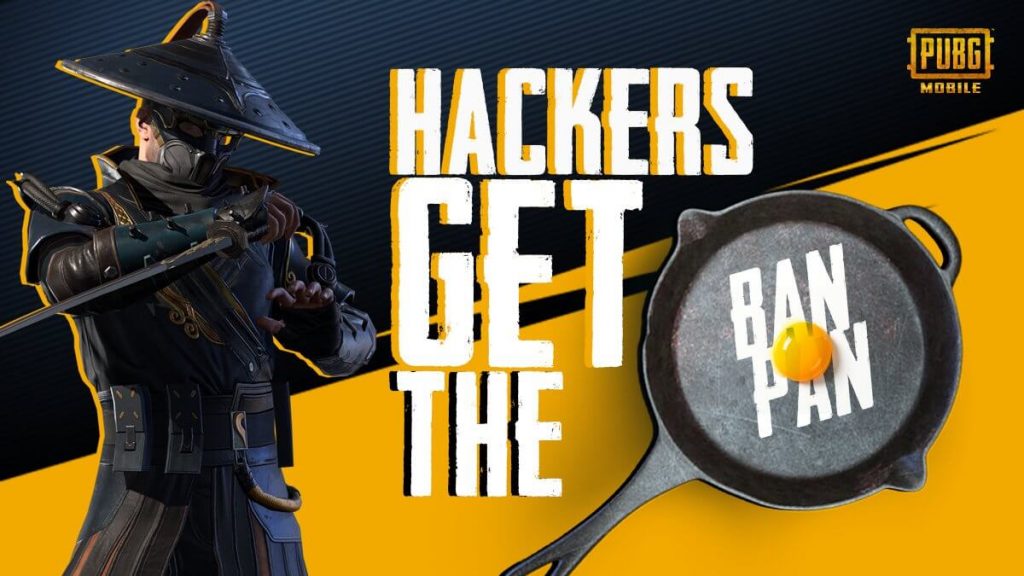PUBG Mobile Players Can Now Ban Hackers in The Game Themselves