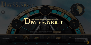 PUBG Mobile: The Day vs Night Event Is Live