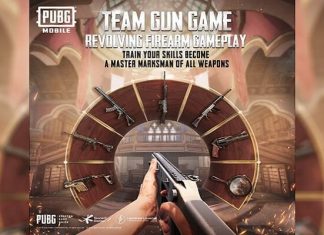 PUBG Mobile: New Gun Game Launched In Arena Mode