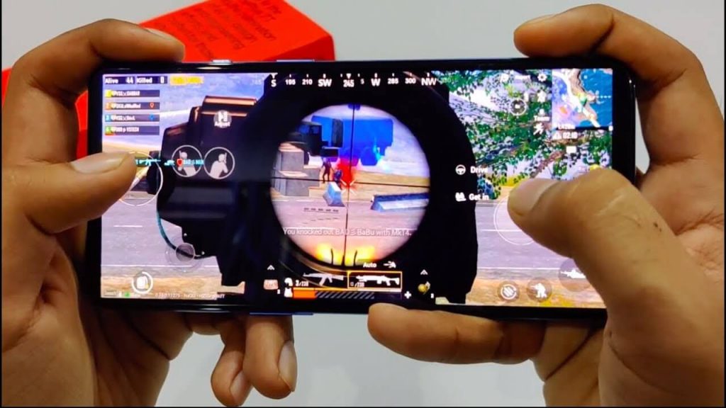 OnePlus Users Can Now Play PUBG Mobile at 90 FPS