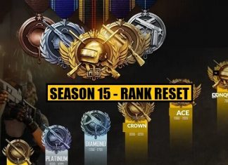 PUBG Mobile Season 15 Tier Reset Explained