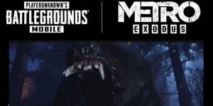 PUBG Mobile Collaborated With Metro Exodus