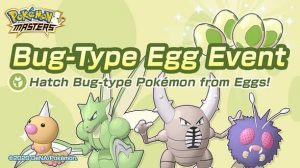 Pokemon Masters to get a new event & rewards