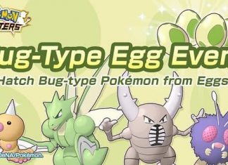 Pokemon Masters