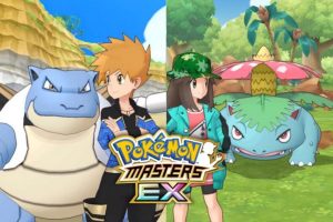 Pokémon Masters EX Come Up Big With One-Year Anniversary