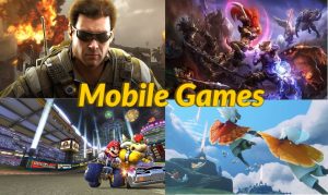 Most Popular Mobile Games of 2020