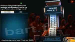 Free Fire Money Heist Event: Date, Details, Items & Rewards - Mobile Mode Gaming