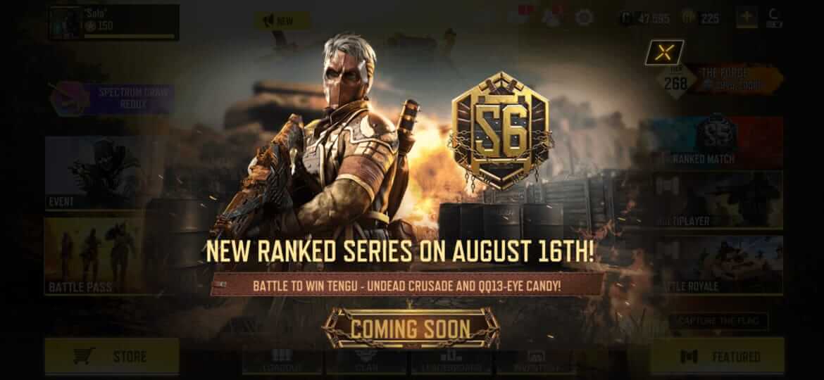 Call of Duty Mobile Season 9 Release Date Officially Announced – Mobile ...