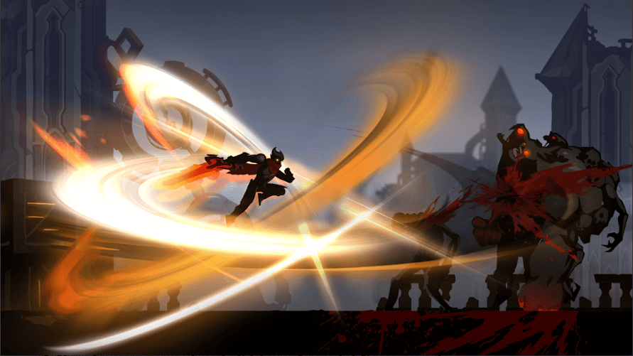 Shadow Knight Premium Released For Android By Fansipan Limited