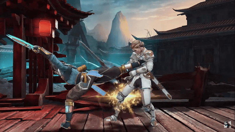 free download shadow fight4 arena