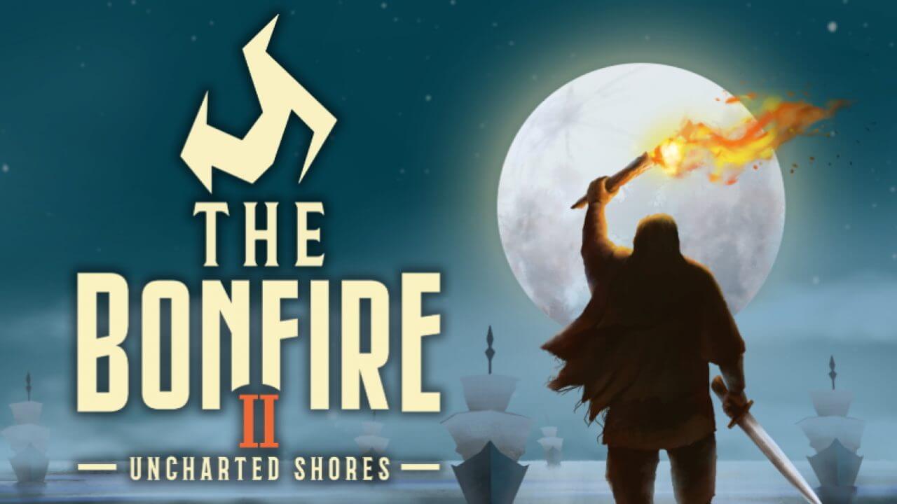 The Bonfire 2 Uncharted Shores A survival strategy game released