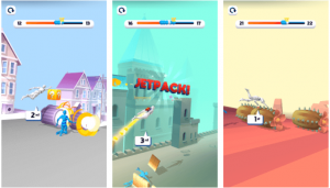 Jumpero: A Funny Racing Game Released on Android and iOS