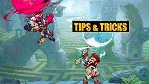 BrawlHalla Mobile: Some useful tips and tricks to get you started