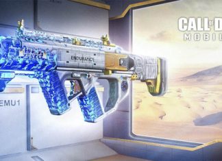 COD Mobile: Best Cordite Gunsmith Loadout