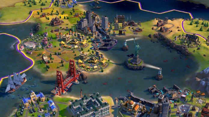 civilization vi mode civilization vi mode