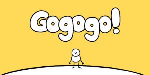 Gogogo!, a simple local multiplayer game launched