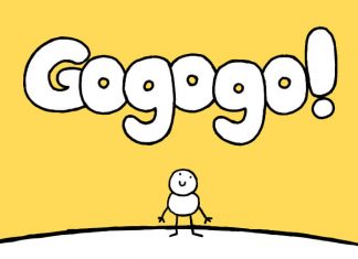 Gogogo!
