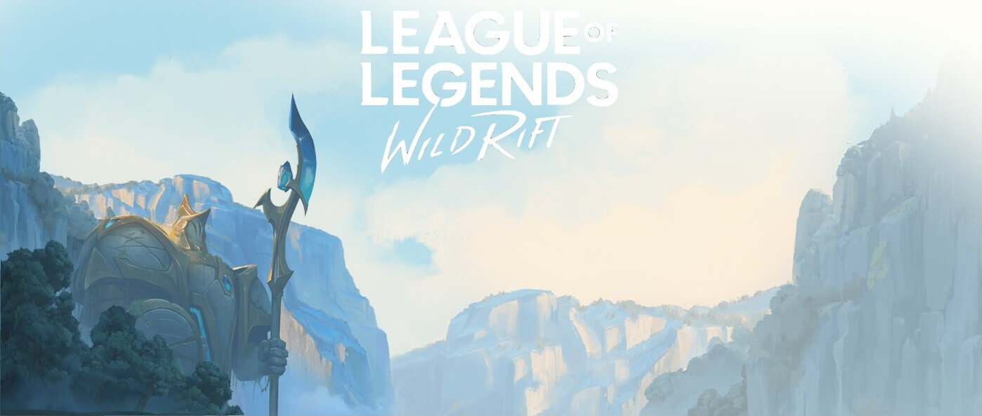 Карта league of legends wild rift