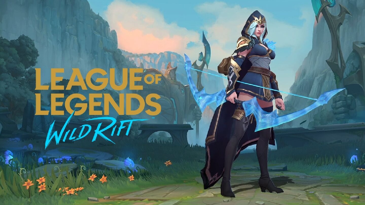 League of Legends: Wild Rift Latest HD Wallpaper 2020 – Mobile Mode Gaming