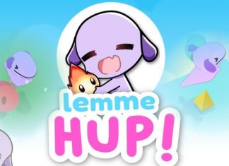 Lemme HUP!