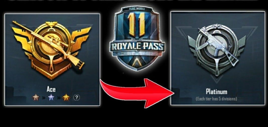 PUBG Mobile Season 15 Tier Reset Explained Mobile Mode Gaming