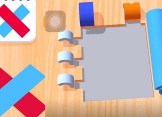Color Roll 3D: Explore your creativity in this game