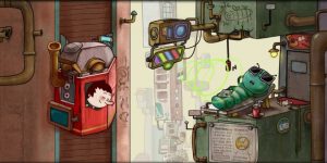 One Way: The Elevator - An interesting puzzle game released on Android and iOS