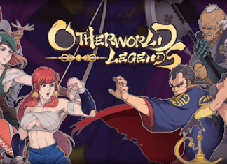 Otherworld Legends: An action game released on Android and iOS