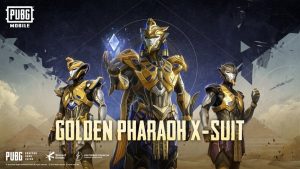 PUBG Mobile gets a Pharoah suit and a new mode