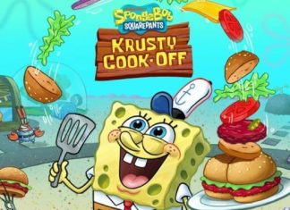 SpongeBob: Krusty Cook-Off gets a new update SpongeBob: Krusty Cook-Off
