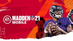 Madden NFL 21 Mobile Football By EA is now available on mobile devices